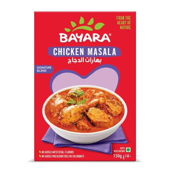 Bayara Chicken Masala 150 g
