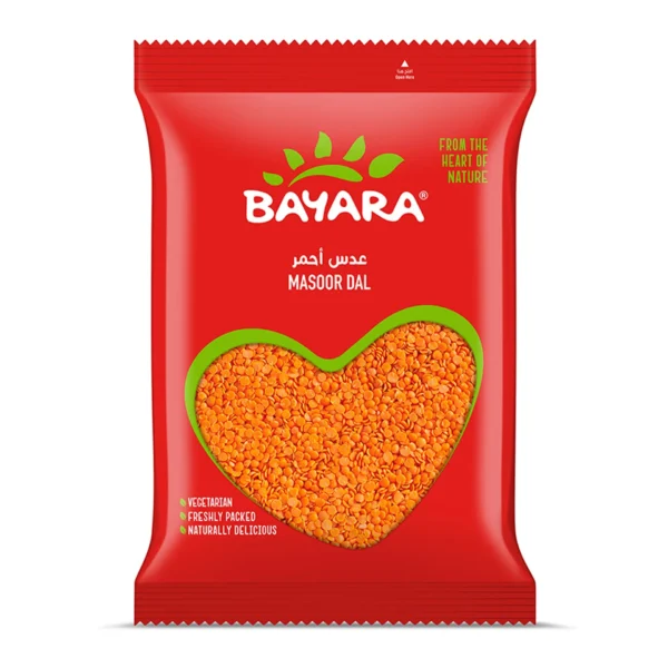 Bayara Masoor Dal 400 g