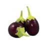 Eggplant Round 500 g