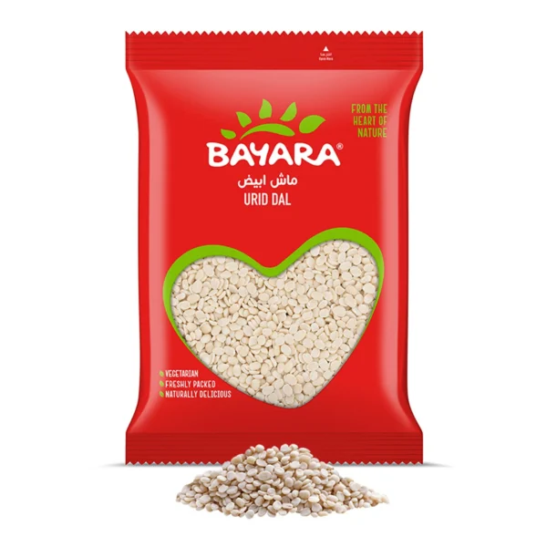 Bayara Urid Dal 400 g