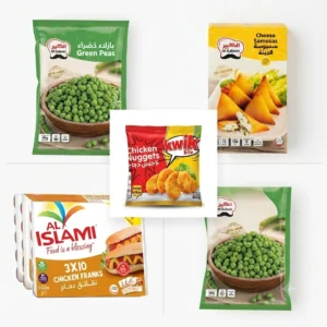 Wai Wai Vegetable Flavour Instant Noodles 5 x 75 g