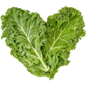 Green Curly Kale Leaves 200 g
