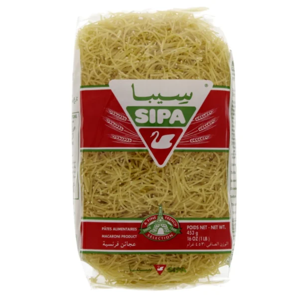 Sipa Vermicelli 453 g