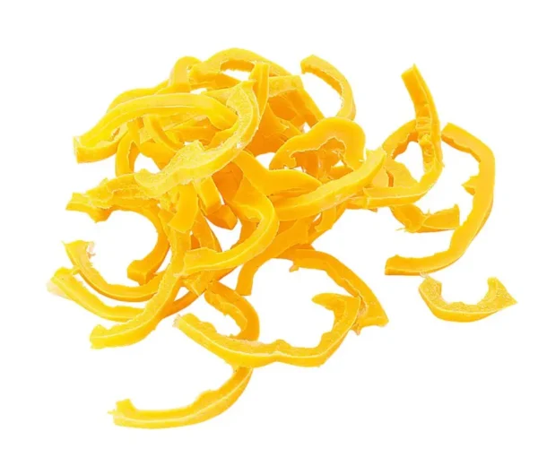Capsicum Yellow Julienne 250 g