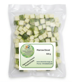 Marrow Sliced 250 g