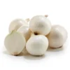 3 Onion White Peeled Australia 450 - 500 g