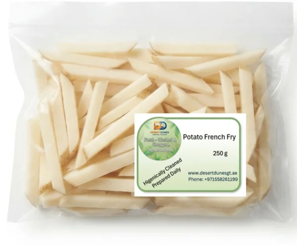 Potato Fresh French Fries 250 g