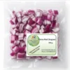 Onion Red Chopped 250 g