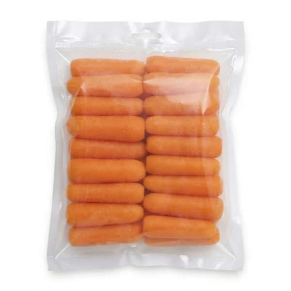 Carrot Peeled 500 g