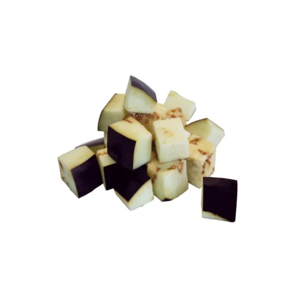 Eggplant Cube 250 g