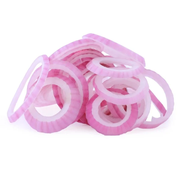 Onion Red Sliced 250 g