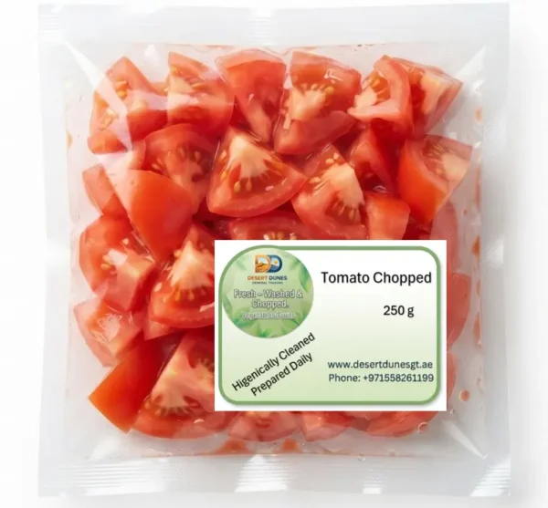 Tomato Chopped 250 g