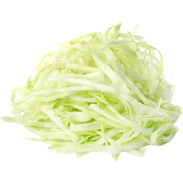 Cabbage Shredded White 250 g