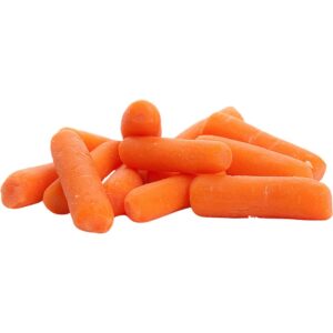 Carrot Baby Peeled 250 g