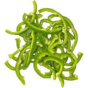 Capsicum Green Julienne 250 g