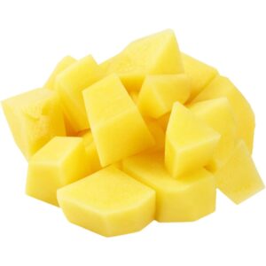 Potato Cubes GCC Sanitized 250 g