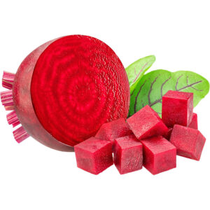 Beetroot Diced / Cube 250 g