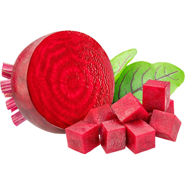 Beetroot Diced / Cube 250 g
