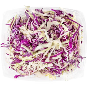 Cabbage Mix Shredded 250 g