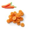 Carrot Sliced 350 g