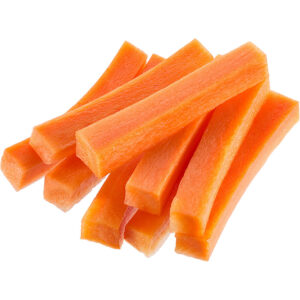 Carrot Stick Cut 250 g