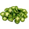 chigcaebp250l1 Chili Green Sliced 200 g