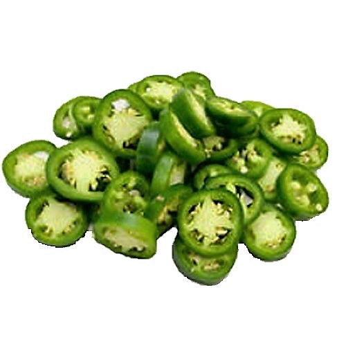 chigcaebp250l1 Chili Green Sliced 200 g