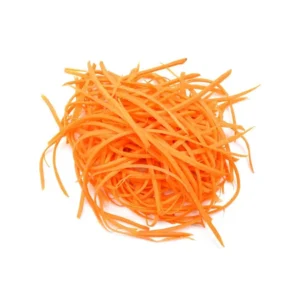 Carrot Shredded 250