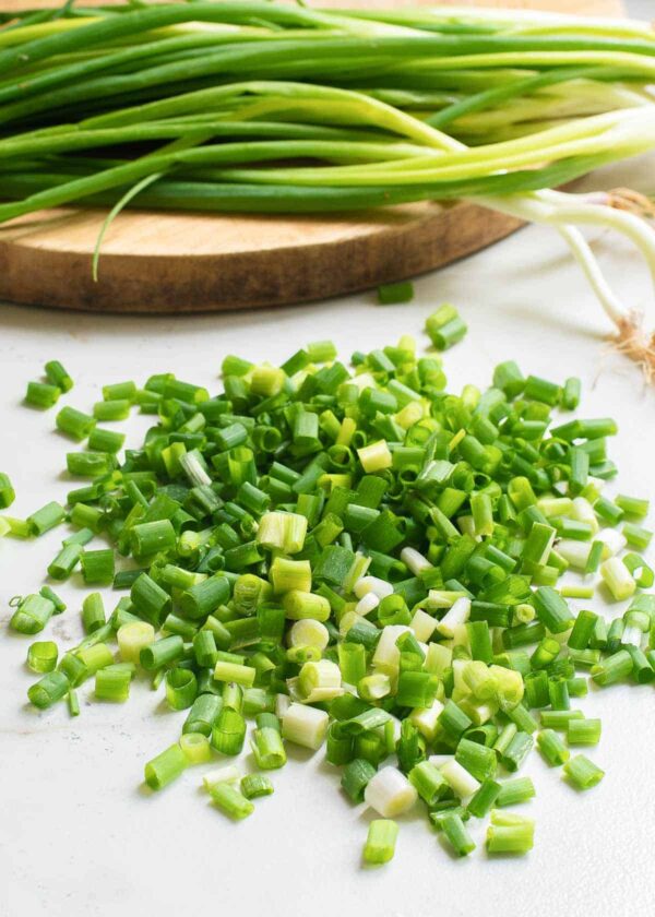 Onion Spring Chopped 250 g