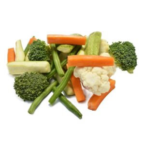 Mix Vegetables With Brocoli 250 g