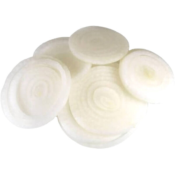 Onion Brown Sliced 250 g