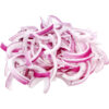 Onion Red Julienne 250 g
