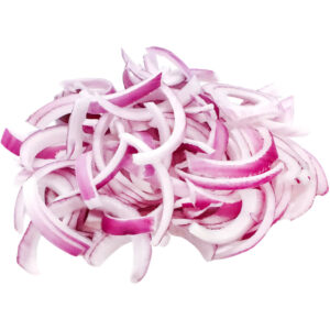 Onion Red Julienne 250 g