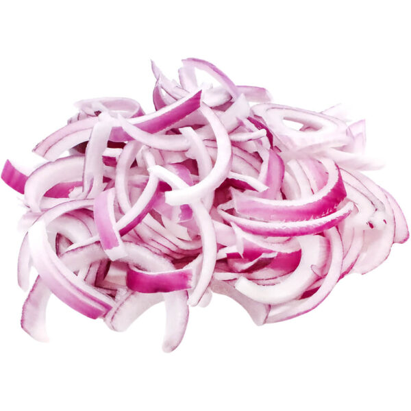 Onion Red Julienne 250 g