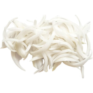 Onion White Julienne 250 g