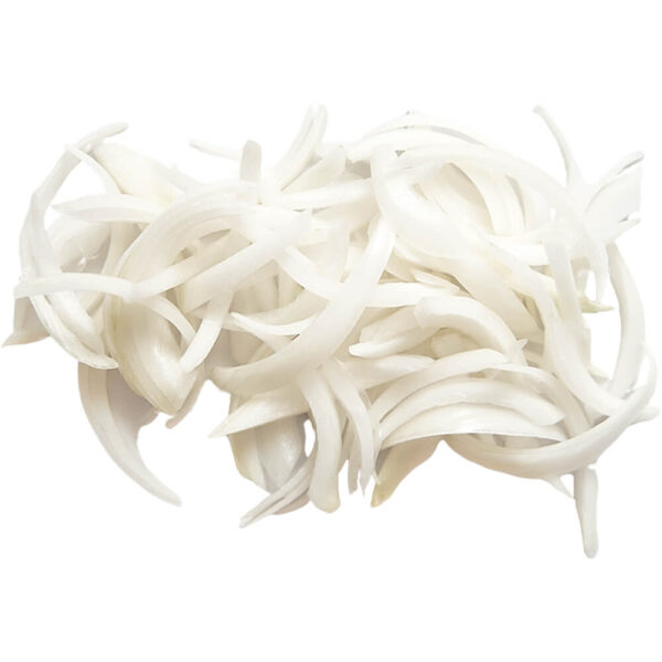 Onion White Julienne 250 g