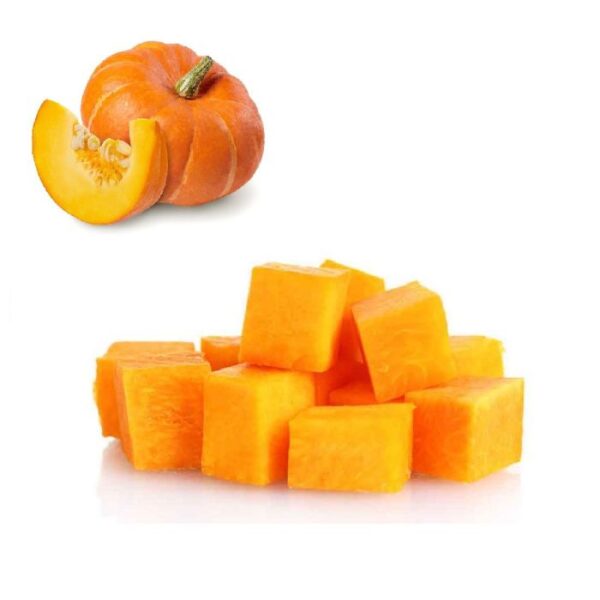 Pumpkin Red Diced GCC 350 g