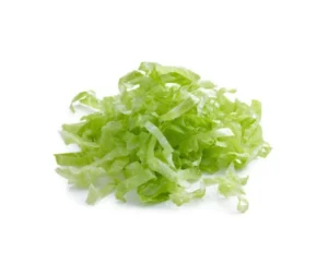 Lettuce Iceberg Shredded 250 g