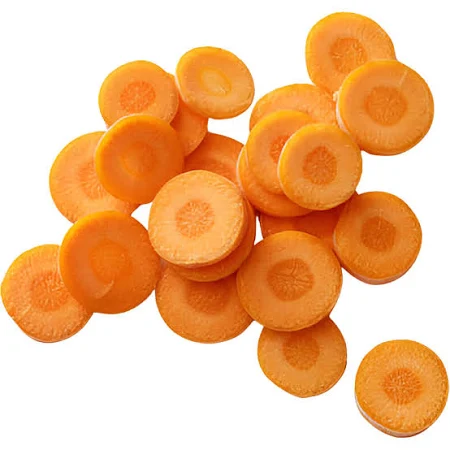 Carrot Sliced 350 g