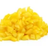 Capsicum Yellow Chopped / shimla Mirch 500 g
