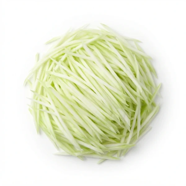 Papaya Green / Julienne Cut 250 g