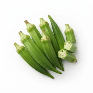 Lady Finger / Okra (washed) 250 g