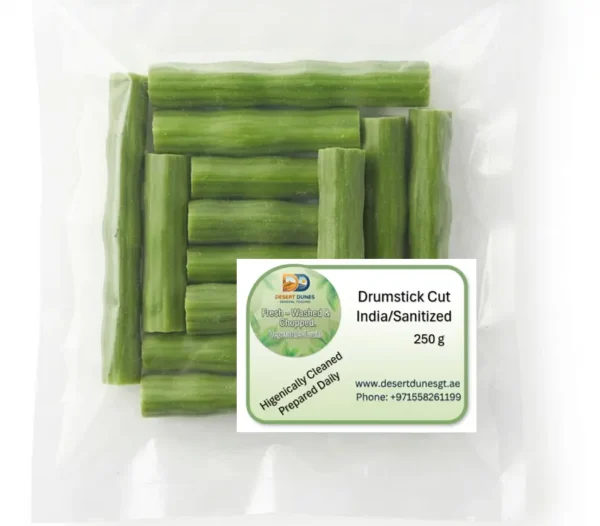 Drumstick Cuts India / Sanitized 250 g