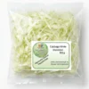 Cabbage Shredded White 500 g