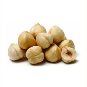 Hazelnuts White