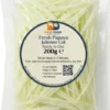 Papaya Green / Julienne Cut 250 g
