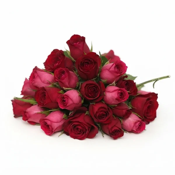 Fresh Red Rose Buds 250 g