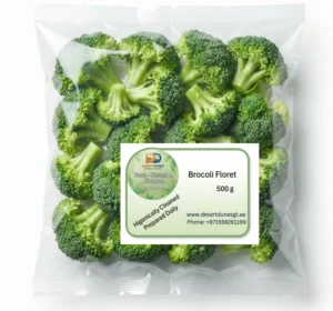 Broccoli Floret 450 - 500 g