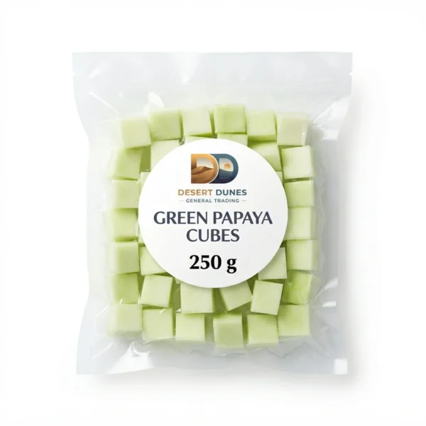cubes1 Papaya Green / Cubes 250 g