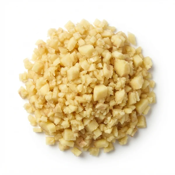 Ginger Fresh Chopped 200 g